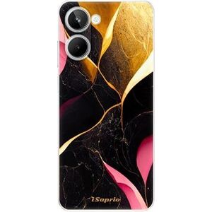 iSaprio Gold Pink Marble - Realme 10