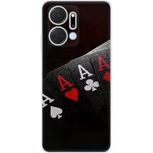 iSaprio Poker – Honor X7a