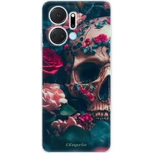 iSaprio Skull in Roses – Honor X7a