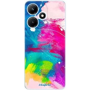 iSaprio Abstract Paint 03 – Infinix Hot 30i