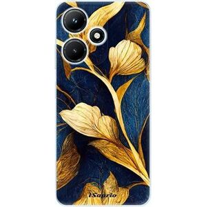 iSaprio Gold Leaves - Infinix Hot 30i