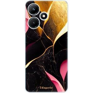 iSaprio Gold Pink Marble - Infinix Hot 30i