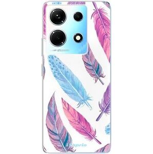 iSaprio Feather Pattern 10 - Infinix Note 30