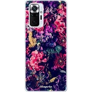 iSaprio Flowers 10 na Xiaomi Redmi Note 10 Pro