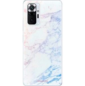 iSaprio Raibow Marble 10 pre Xiaomi Redmi Note 10 Pro