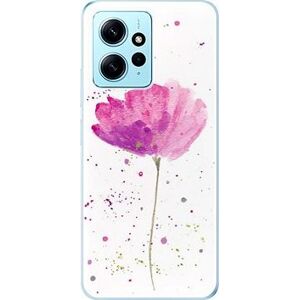 iSaprio Poppies pre Xiaomi Redmi Note 12 5G
