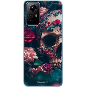 iSaprio Skull in Roses pre Xiaomi Redmi Note 12S