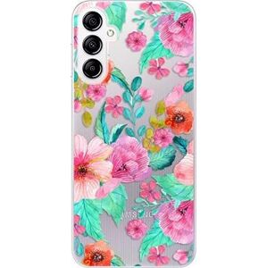 iSaprio Flower Pattern 01 na Samsung Galaxy A14/A14 5G