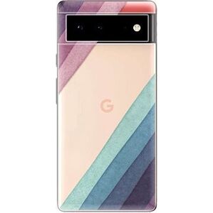 iSaprio Glitter Stripes 01 pre Google Pixel 6 5G
