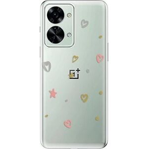 iSaprio Lovely Pattern na OnePlus Nord 2T 5G