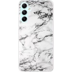 iSaprio White Marble 01 na Samsung Galaxy A34 5G