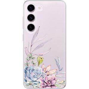 iSaprio Succulent 01 na Samsung Galaxy S23 5G
