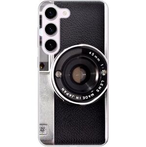 iSaprio Vintage Camera 01 pre Samsung Galaxy S23 5G
