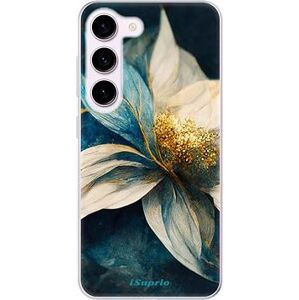 iSaprio Blue Petals pre Samsung Galaxy S23 5G