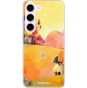 iSaprio Fall Forest pre Samsung Galaxy S23 5G