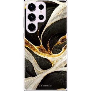 iSaprio Black and Gold na Samsung Galaxy S23 Ultra