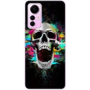 iSaprio Skull in Colors pre Xiaomi 12 Lite
