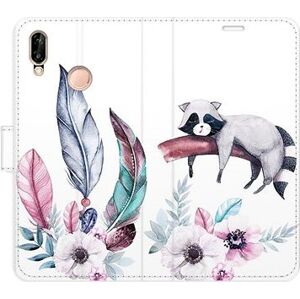 iSaprio flip puzdro Lazy day 02 na Huawei P20 Lite