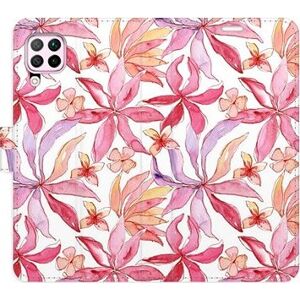 iSaprio flip puzdro Flower Pattern 10 pre Huawei P40 Lite