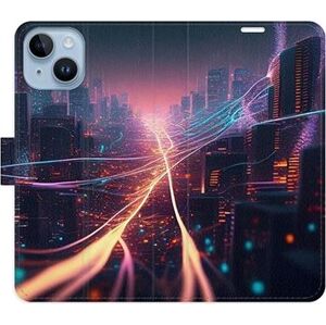 iSaprio flip puzdro Modern City na iPhone 14