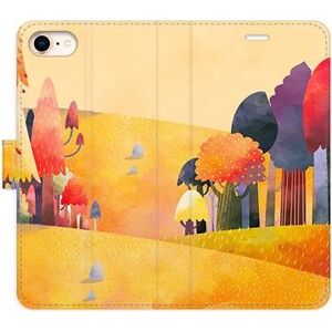 iSaprio flip puzdro Autumn Forest pre iPhone 7/8/SE 2020