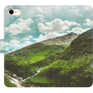 iSaprio flip puzdro Mountain Valley pre iPhone 7/8/SE 2020