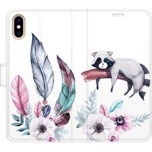 iSaprio flip puzdro Lazy day 02 pre iPhone X/XS