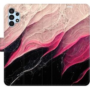 iSaprio flip puzdro BlackPink Marble na Samsung Galaxy A13/A13 5G