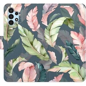 iSaprio flip puzdro Flower Pattern 09 pre Samsung Galaxy A13/A13 5G
