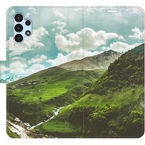 iSaprio flip puzdro Mountain Valley pre Samsung Galaxy A13/A13 5G