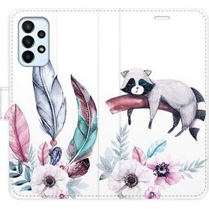iSaprio flip puzdro Lazy day 02 pre Samsung Galaxy A23/A23 5G