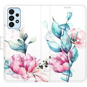 iSaprio flip puzdro Beautiful Flower na Samsung Galaxy A33 5G