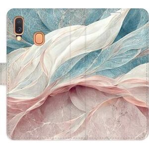 iSaprio flip puzdro Old Leaves 03 pre Samsung Galaxy A40