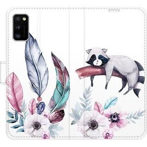 iSaprio flip puzdro Lazy day 02 pre Samsung Galaxy A41
