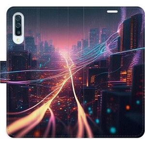 iSaprio flip puzdro Modern City pre Samsung Galaxy A50