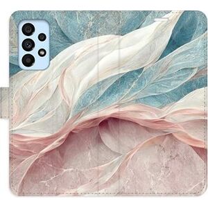 iSaprio flip puzdro Old Leaves 03 pre Samsung Galaxy A53 5G