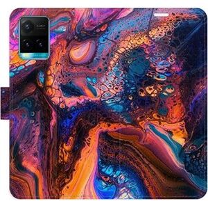 iSaprio flip puzdro Magical Paint pre Vivo Y21/Y21s/Y33s