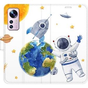 iSaprio flip puzdro Space 06 na Xiaomi 12/12X