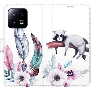 iSaprio flip puzdro Lazy day 02 na Xiaomi 13
