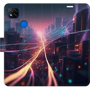 iSaprio flip puzdro Modern City pre Xiaomi Redmi 9C