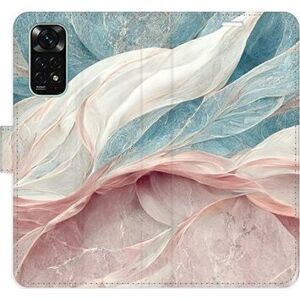 iSaprio flip puzdro Old Leaves 03 na Xiaomi Redmi Note 11/Note 11S