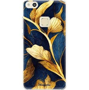 iSaprio Gold Leaves na Huawei P10 Lite