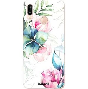 iSaprio Flower Art 01 pre Huawei P20 Lite