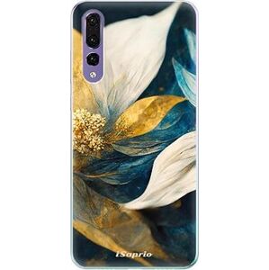 iSaprio Gold Petals na Huawei P20 Pro