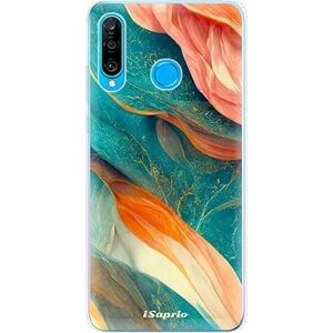 iSaprio Abstract Marble pre Huawei P30 Lite