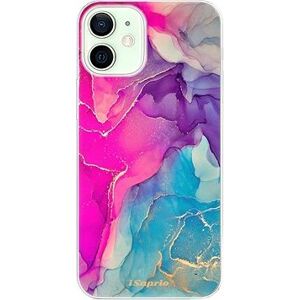 iSaprio Purple Ink pre iPhone 12