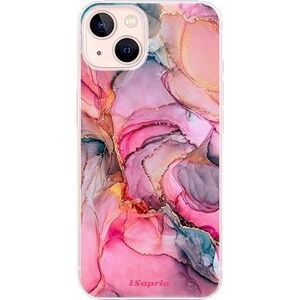 iSaprio Golden Pastel pre iPhone 13