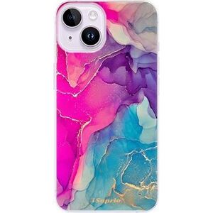 iSaprio Purple Ink pre iPhone 14