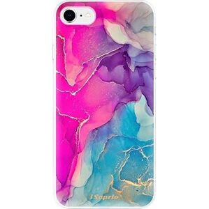 iSaprio Purple Ink pre iPhone SE 2020