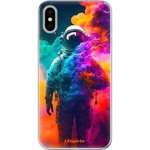 iSaprio Astronaut in Colors pre iPhone X